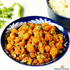 Aloo Gobi: The Classic Indian Comfort Food